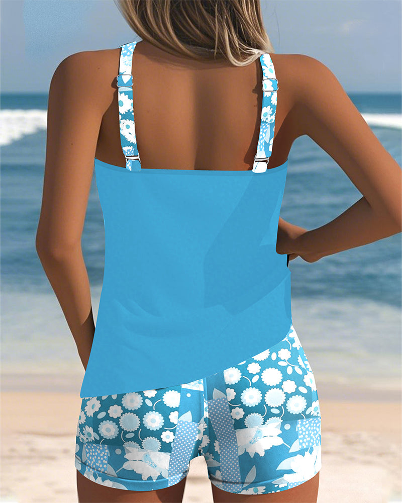 Jade - Quick-Drying Set with Top and Shorts