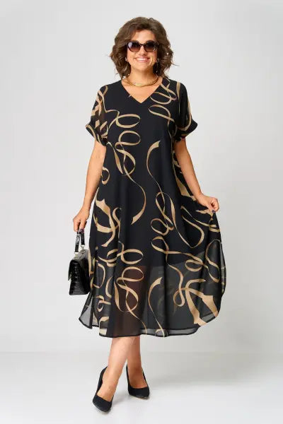 Tyra | Cozy & Elegant Dress