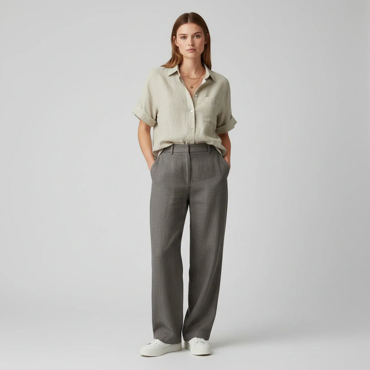 BEA – BUTTON-DOWN SHIRT
