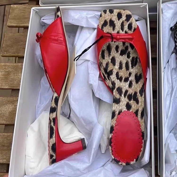 Azra | Elegant Mule Heels