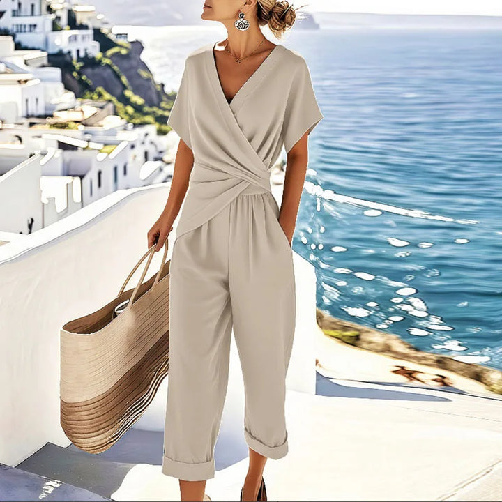 Tina | Elegant Two-Piece Set