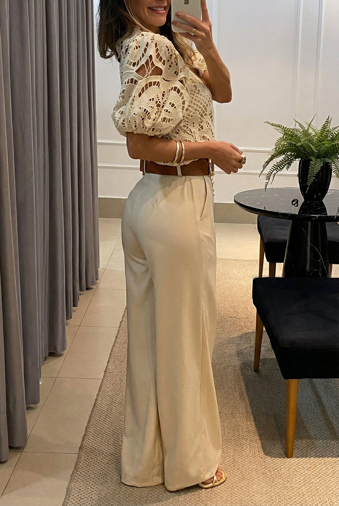 Sona | Set (Blouse + Trousers)