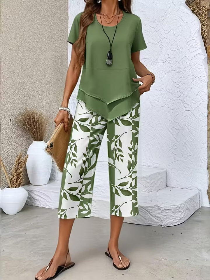 Cara | Botanical Set