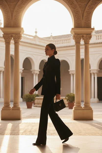 Charlyn - Premium Tailored Suit Set