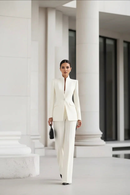 Charlyn - Premium Tailored Suit Set