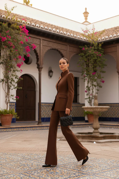 Charlyn - Premium Tailored Suit Set