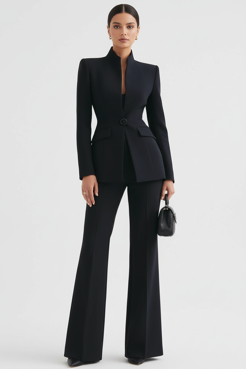 Charlyn - Premium Tailored Suit Set